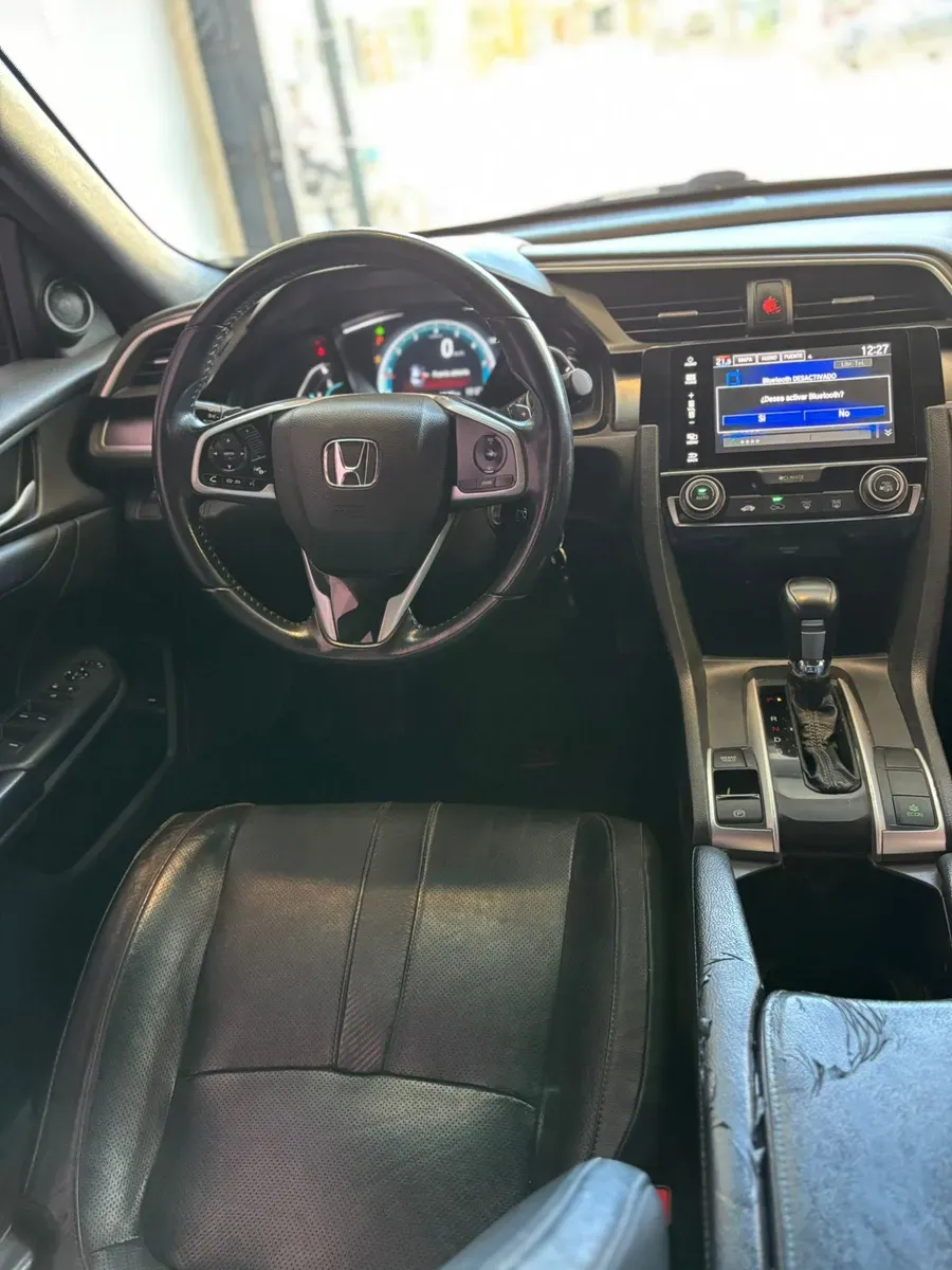 Mirá esta publicación de Honda Civic