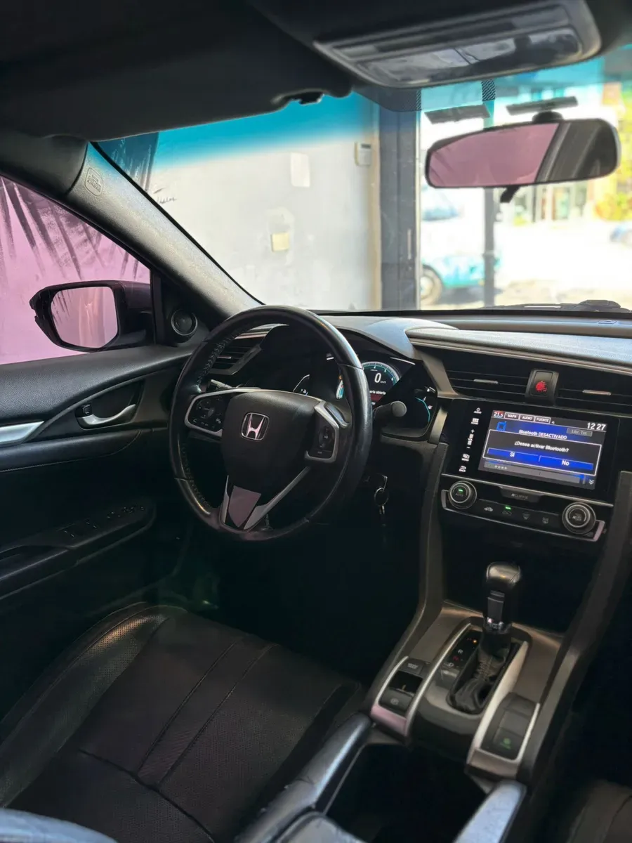 Mirá esta publicación de Honda Civic