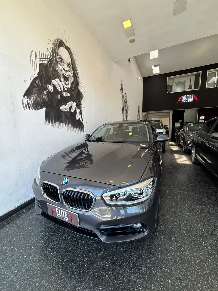 Mirá esta publicación de BMW Serie 1