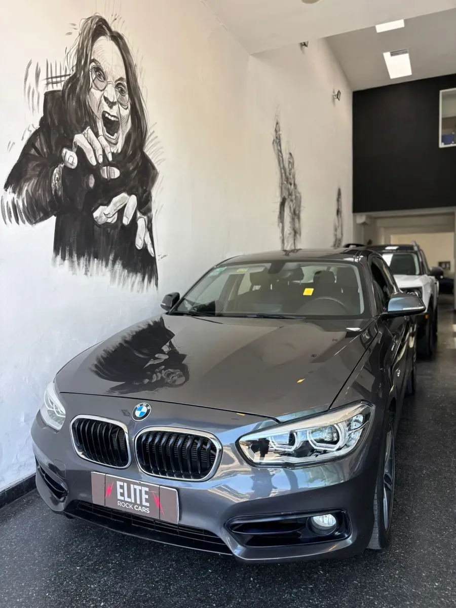 Mirá esta publicación de BMW Serie 1