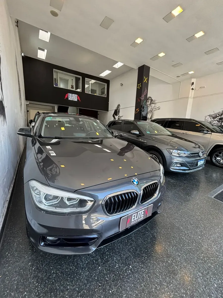 Mirá esta publicación de BMW Serie 1