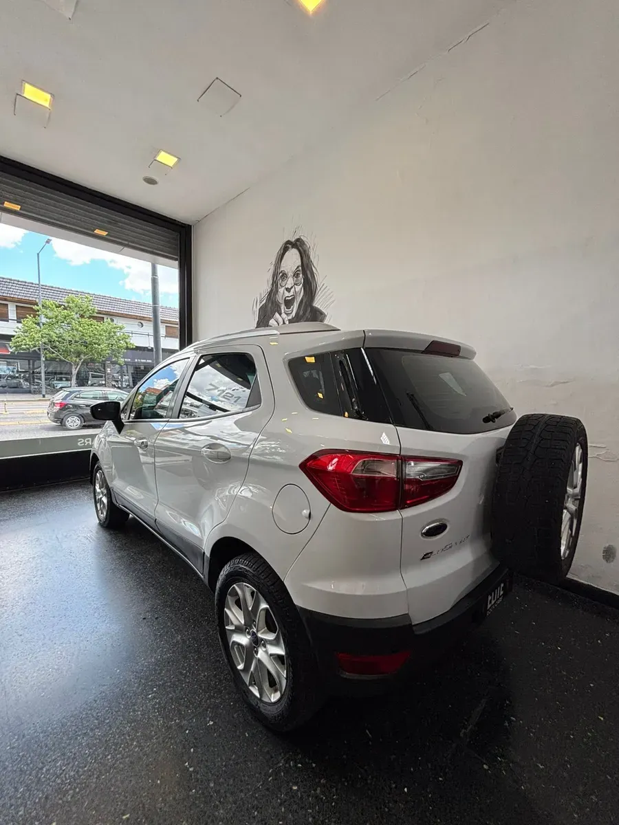 Mira esta publicación de Ford Eco Sport 2014 en Motordil