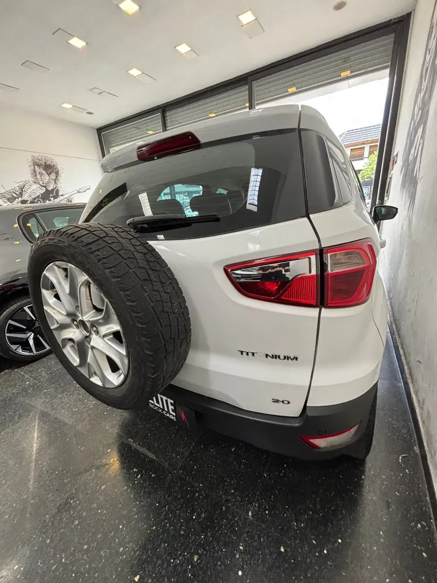 Mira esta publicación de Ford Eco Sport 2014 en Motordil