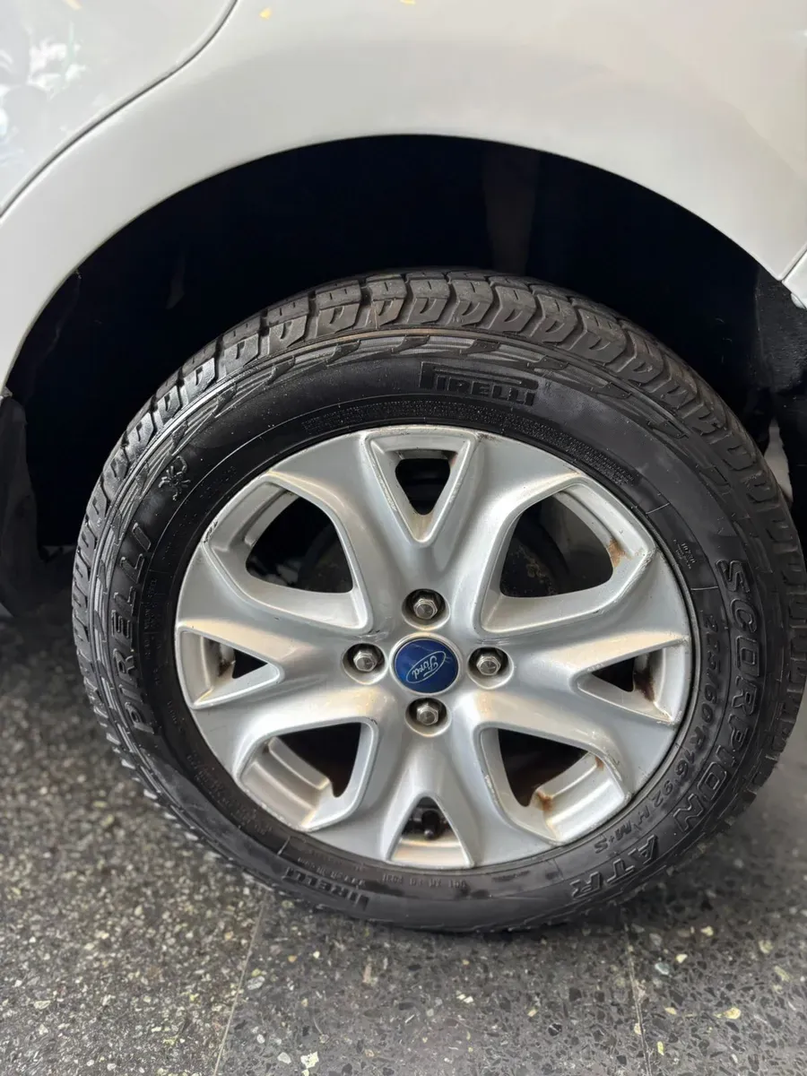 Mirá esta publicación de Ford Eco Sport