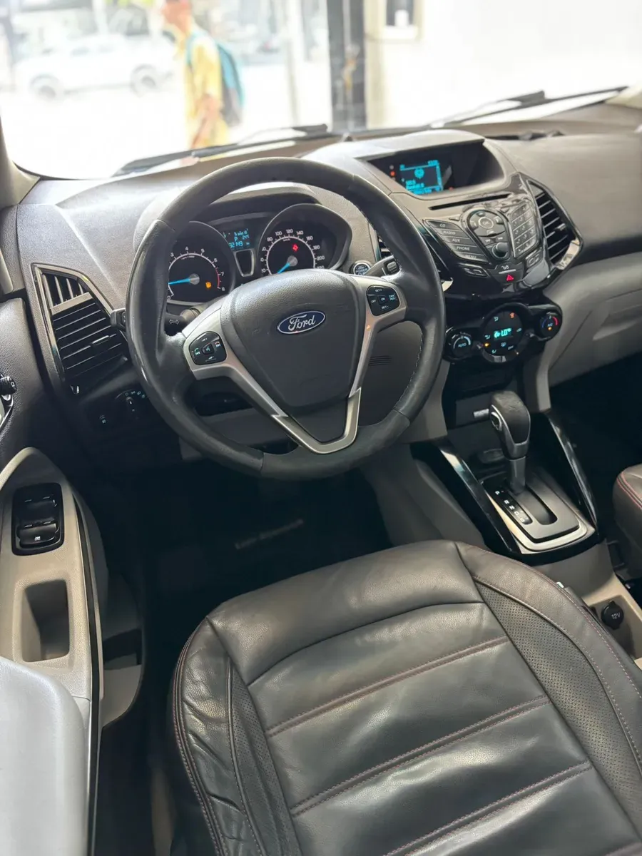 Mira esta publicación de Ford Eco Sport 2014 en Motordil