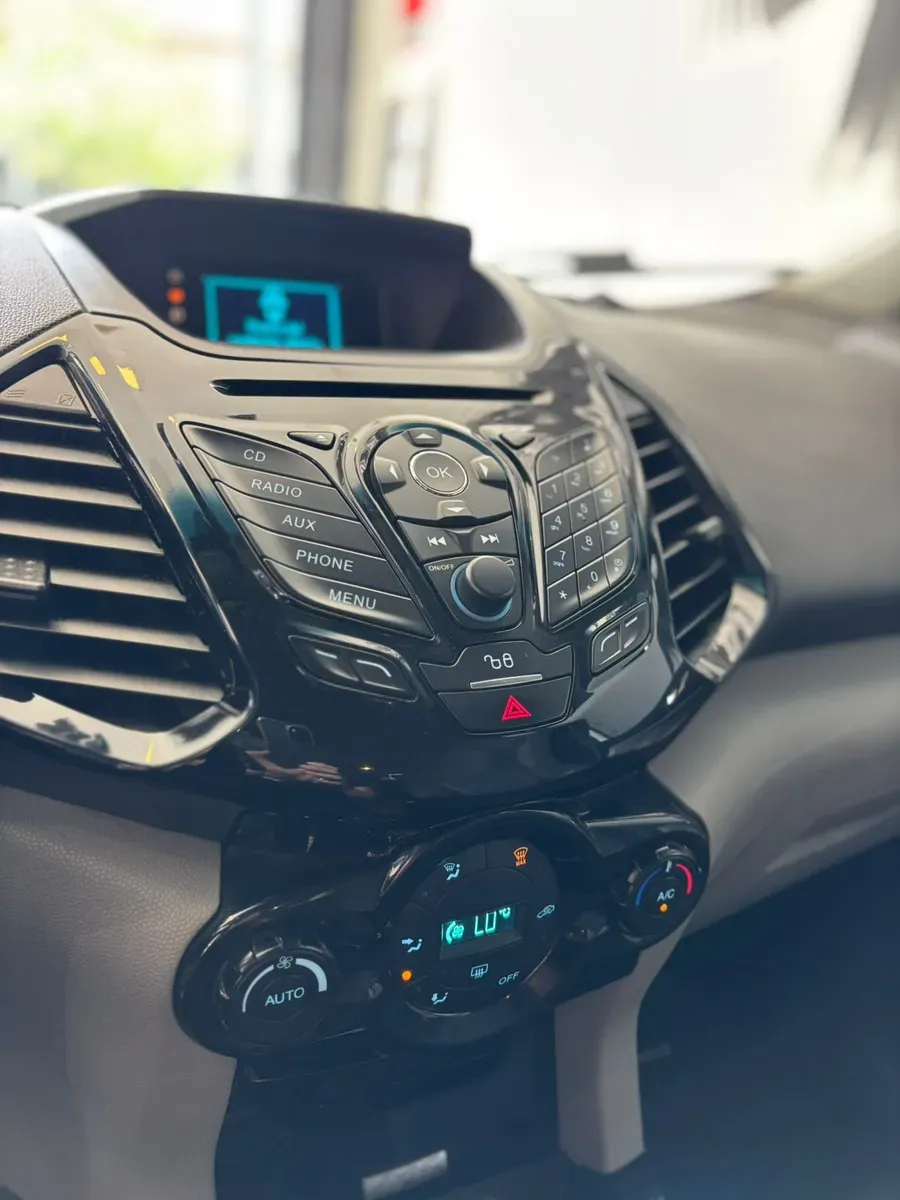 Mirá esta publicación de Ford Eco Sport