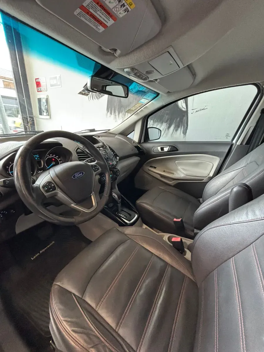 Mirá esta publicación de Ford Eco Sport