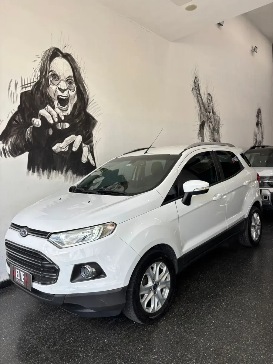 Mira esta publicación de Ford Eco Sport 2014 en Motordil