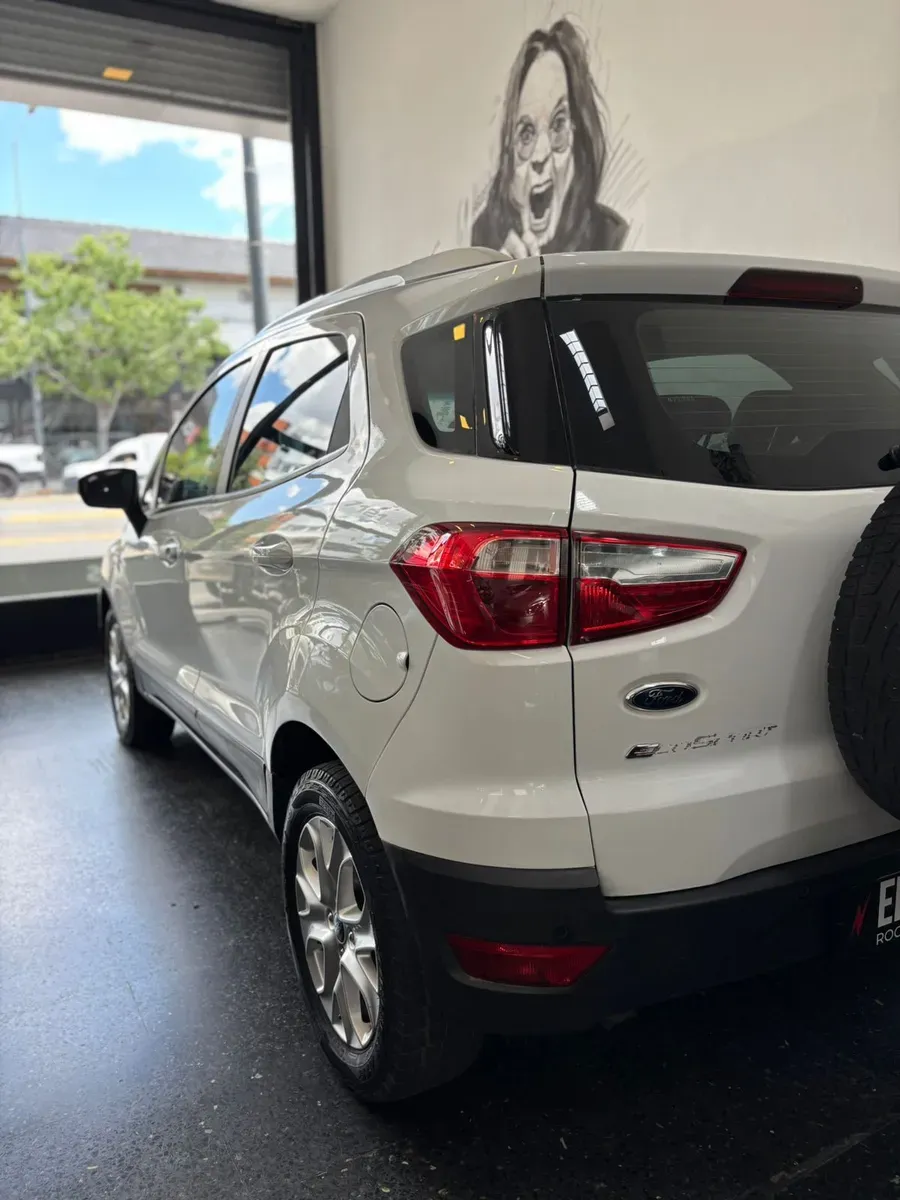 Mira esta publicación de Ford Eco Sport 2014 en Motordil