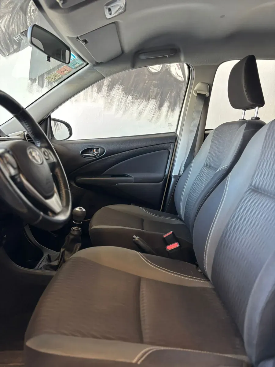 Mirá esta publicación de Toyota Etios
