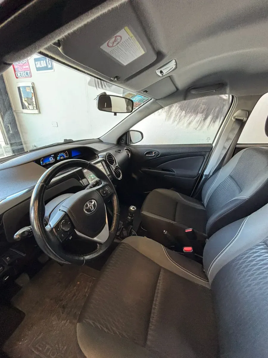 Mirá esta publicación de Toyota Etios