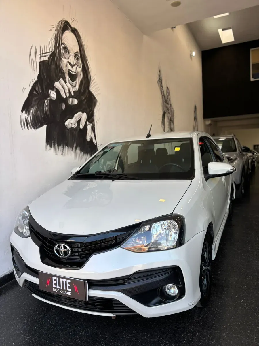 Mirá esta publicación de Toyota Etios