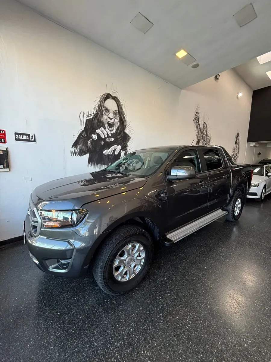 Mira esta publicación de Ford Ranger 2021 en Motordil