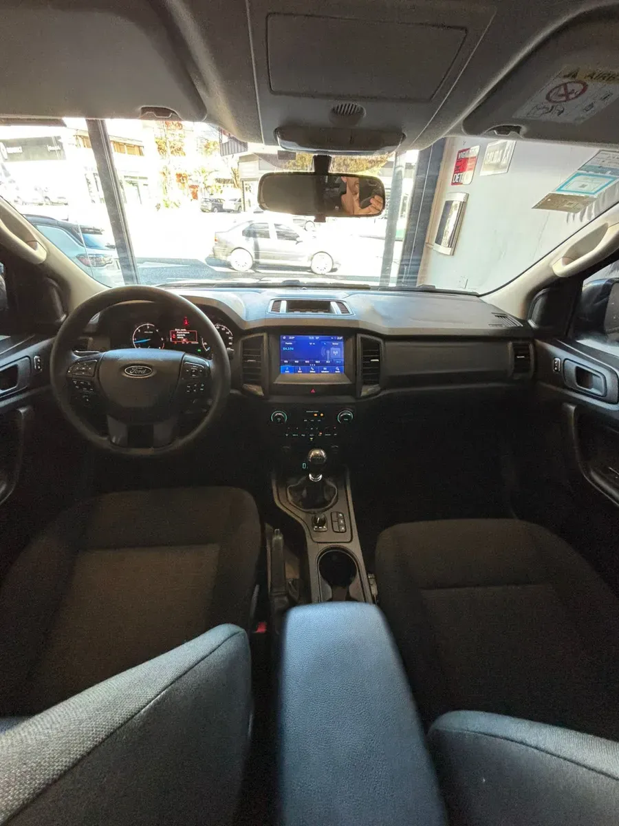 Mira esta publicación de Ford Ranger 2021 en Motordil