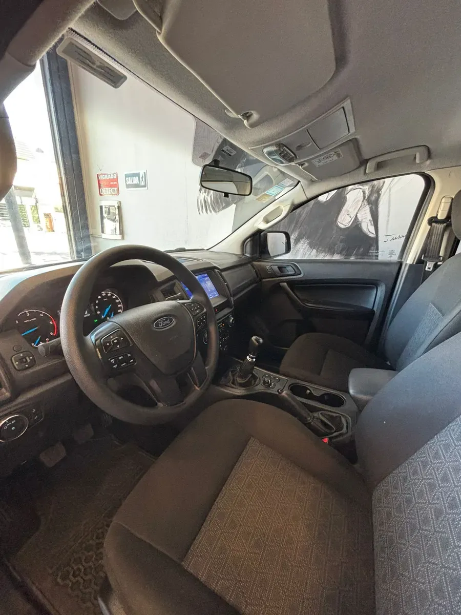 Mirá esta publicación de Ford Ranger