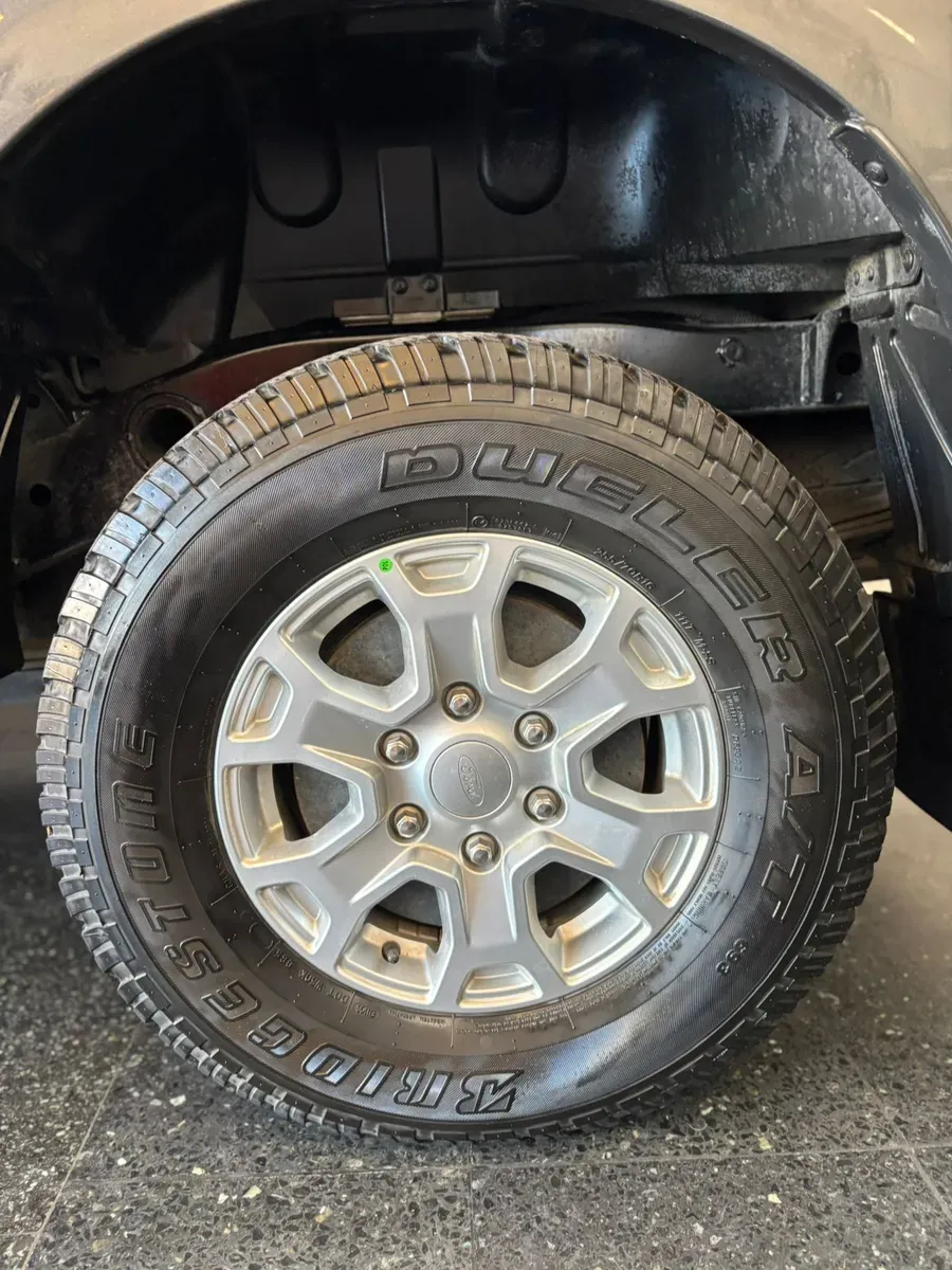 Mirá esta publicación de Ford Ranger