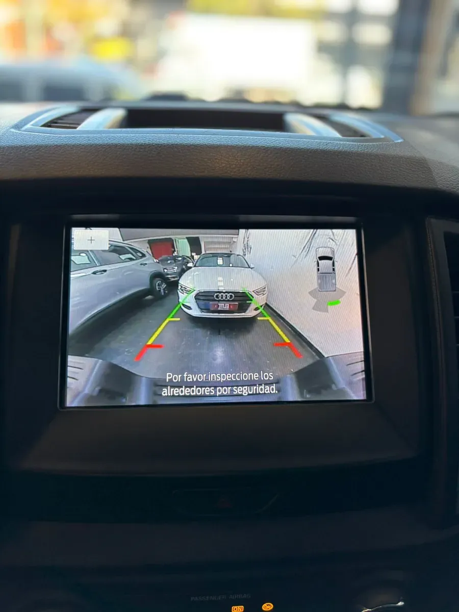 Mirá esta publicación de Ford Ranger