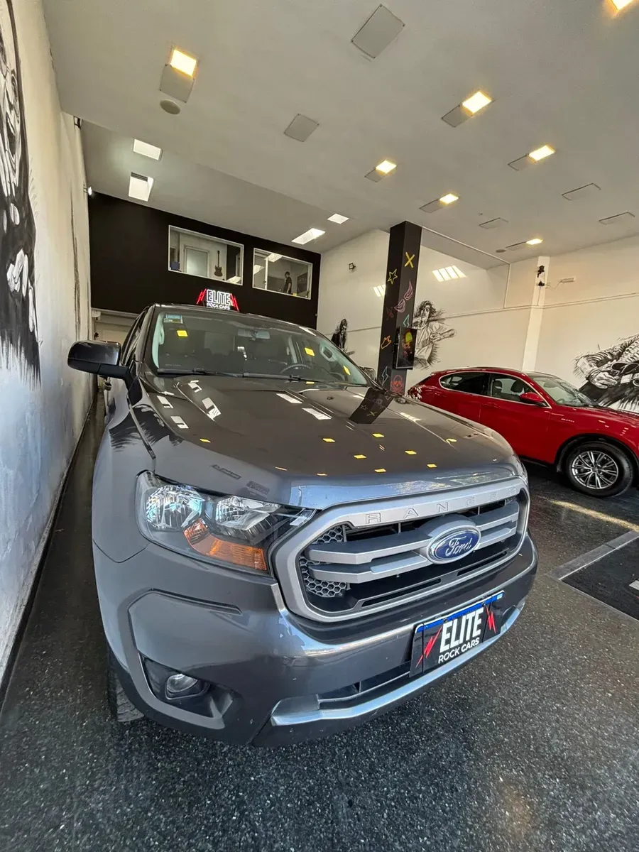 Mira esta publicación de Ford Ranger 2021 en Motordil