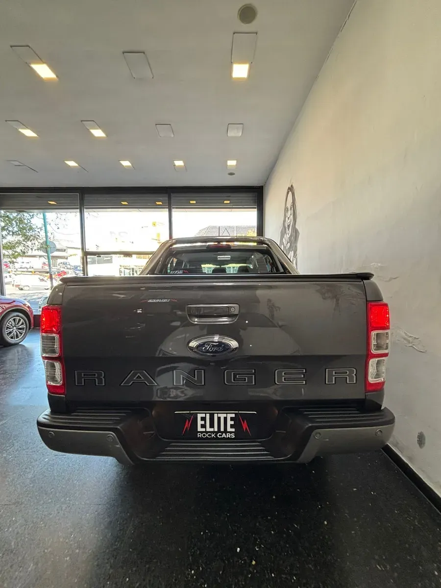 Mira esta publicación de Ford Ranger 2021 en Motordil