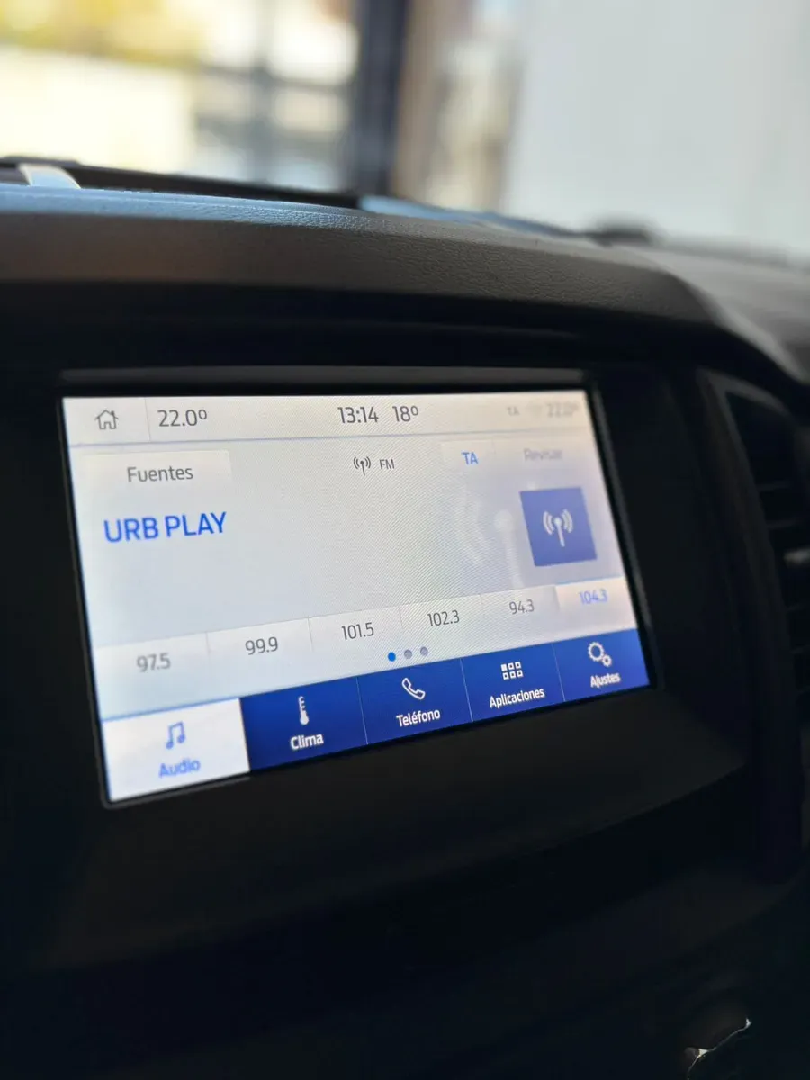 Mirá esta publicación de Ford Ranger