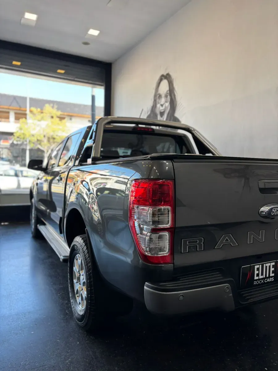 Mirá esta publicación de Ford Ranger