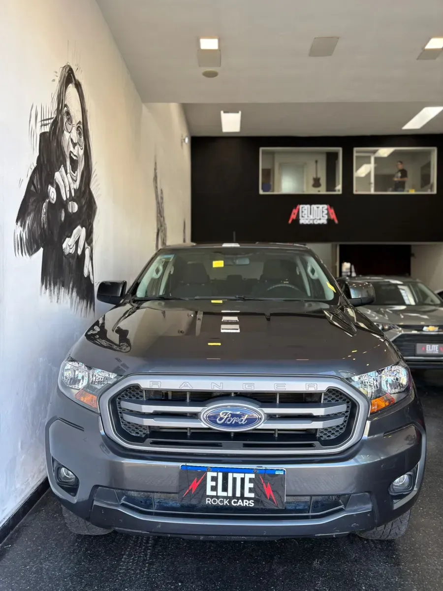 Mira esta publicación de Ford Ranger 2021 en Motordil