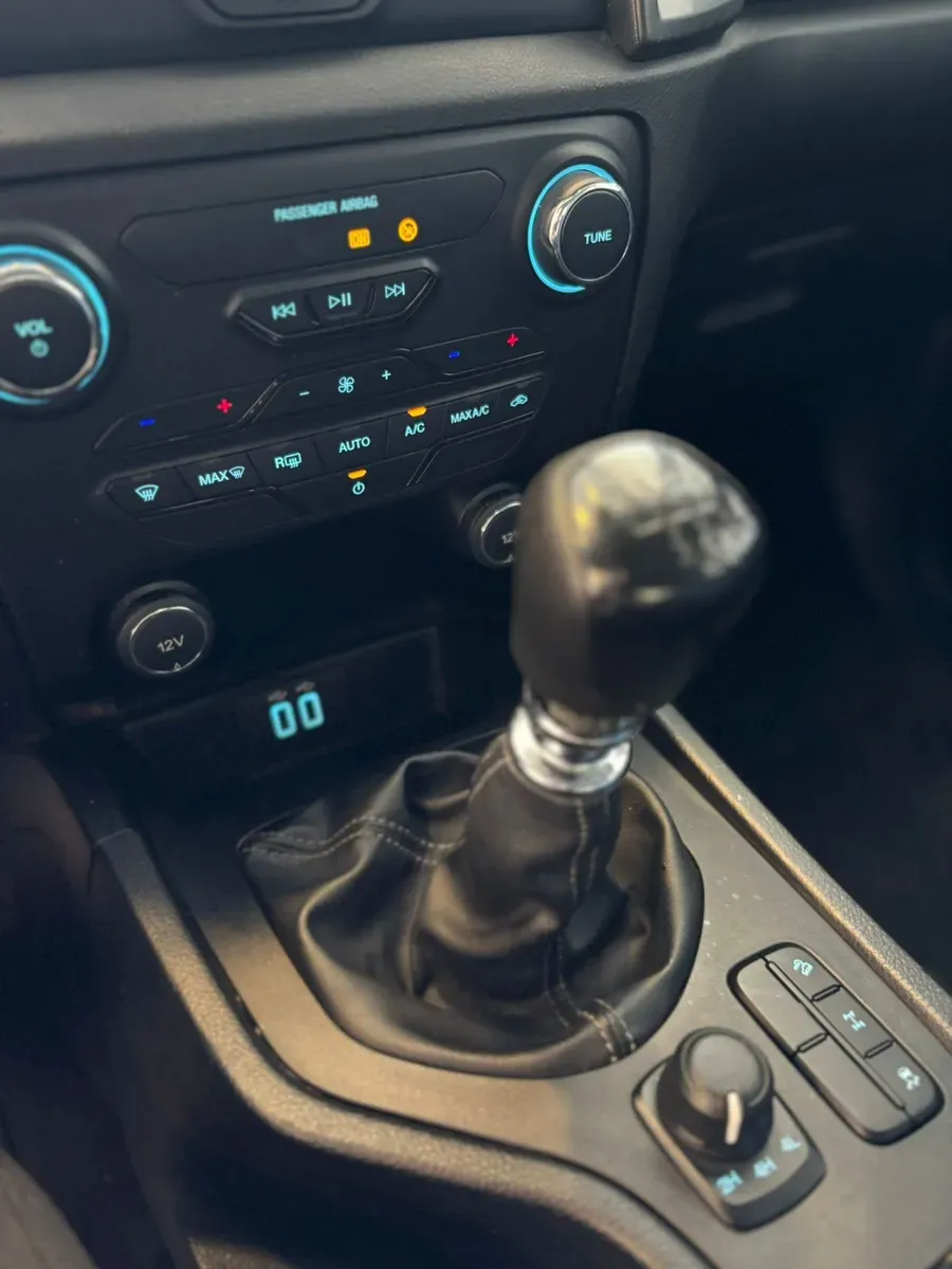 Mirá esta publicación de Ford Ranger