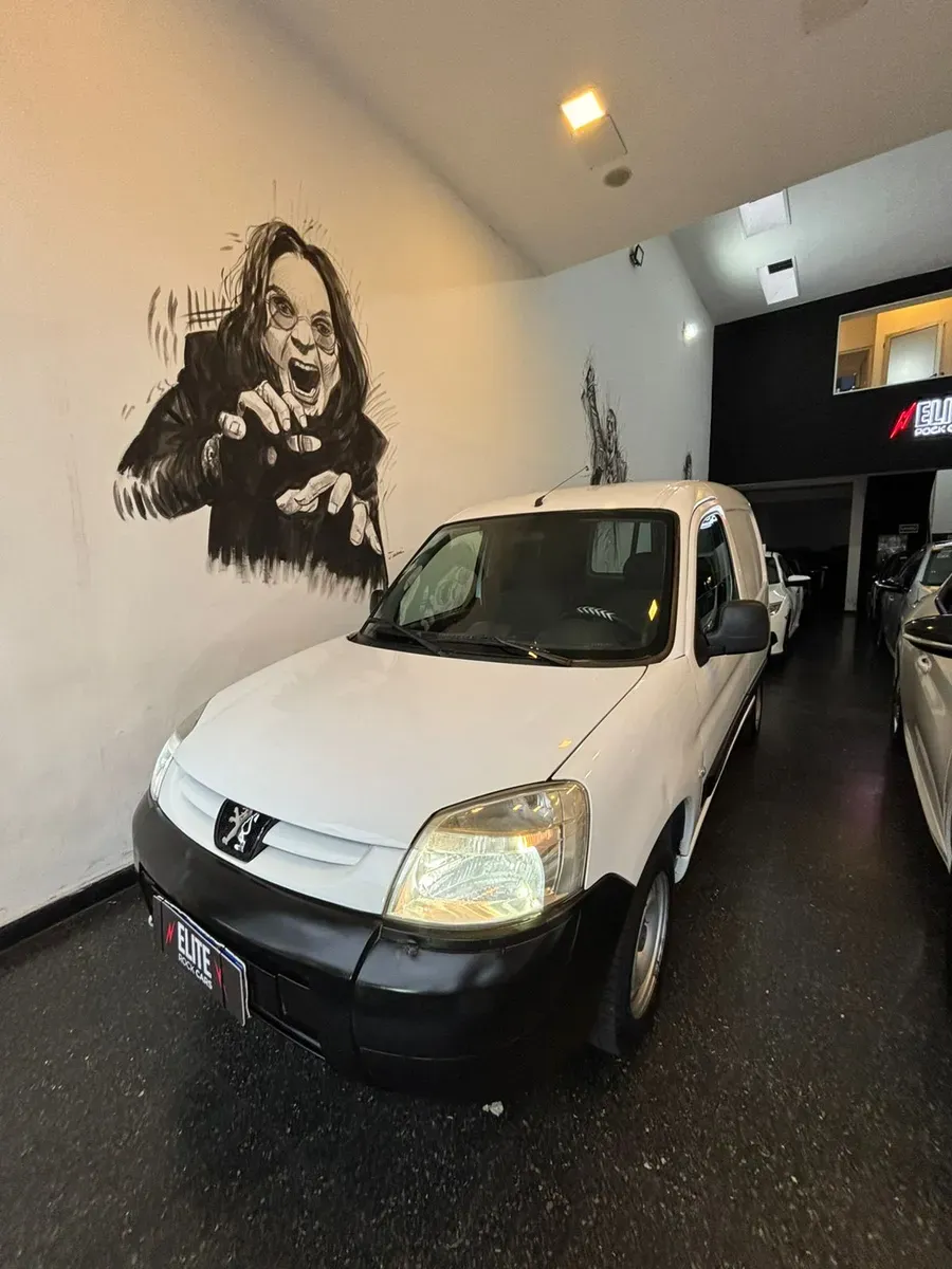 Mirá esta publicación de Peugeot Partner