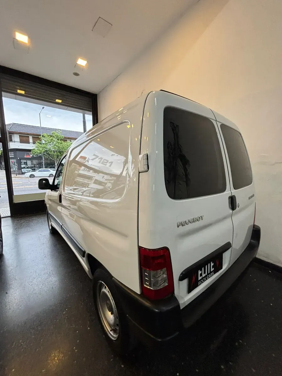 Mirá esta publicación de Peugeot Partner