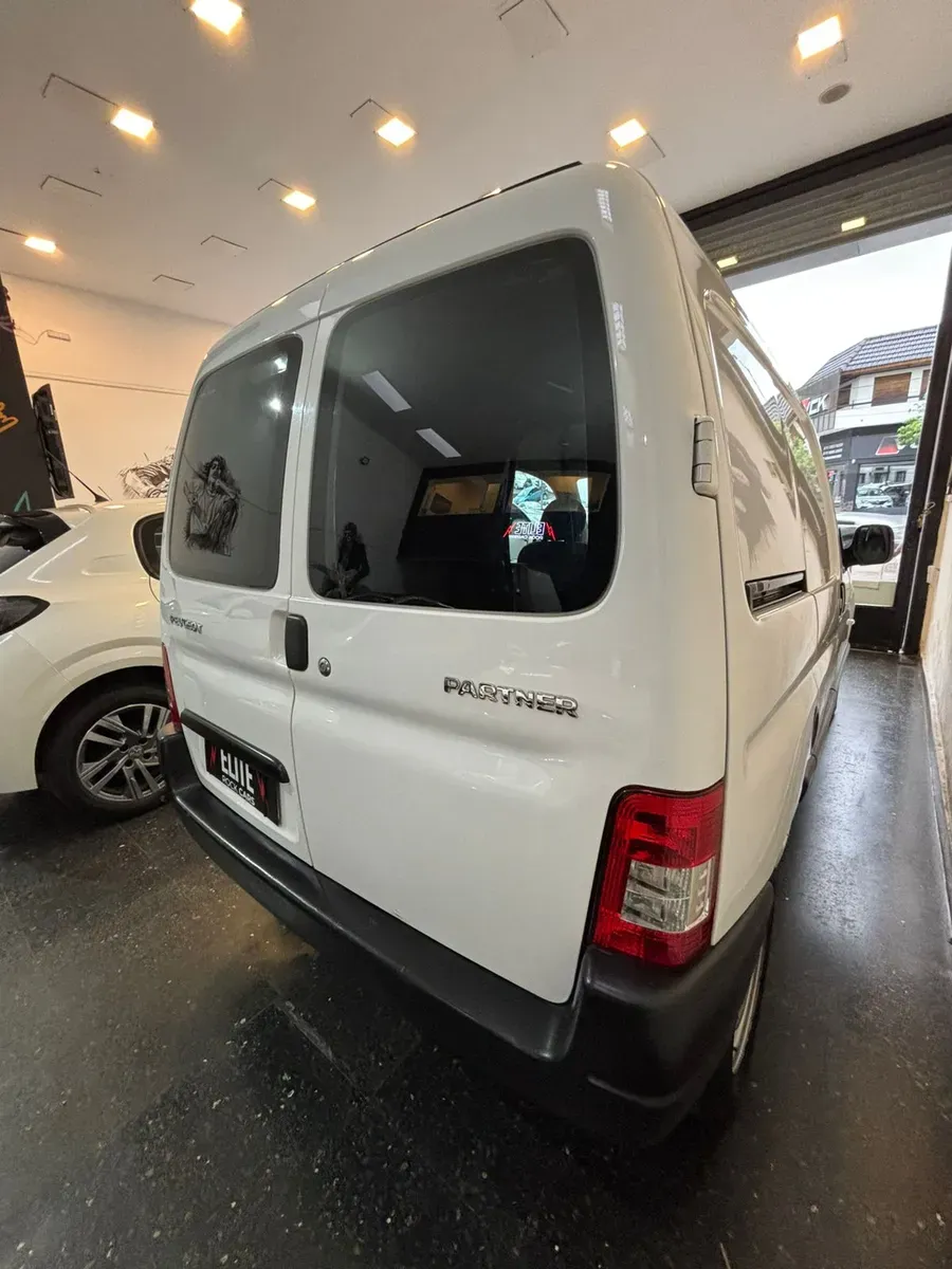 Mirá esta publicación de Peugeot Partner