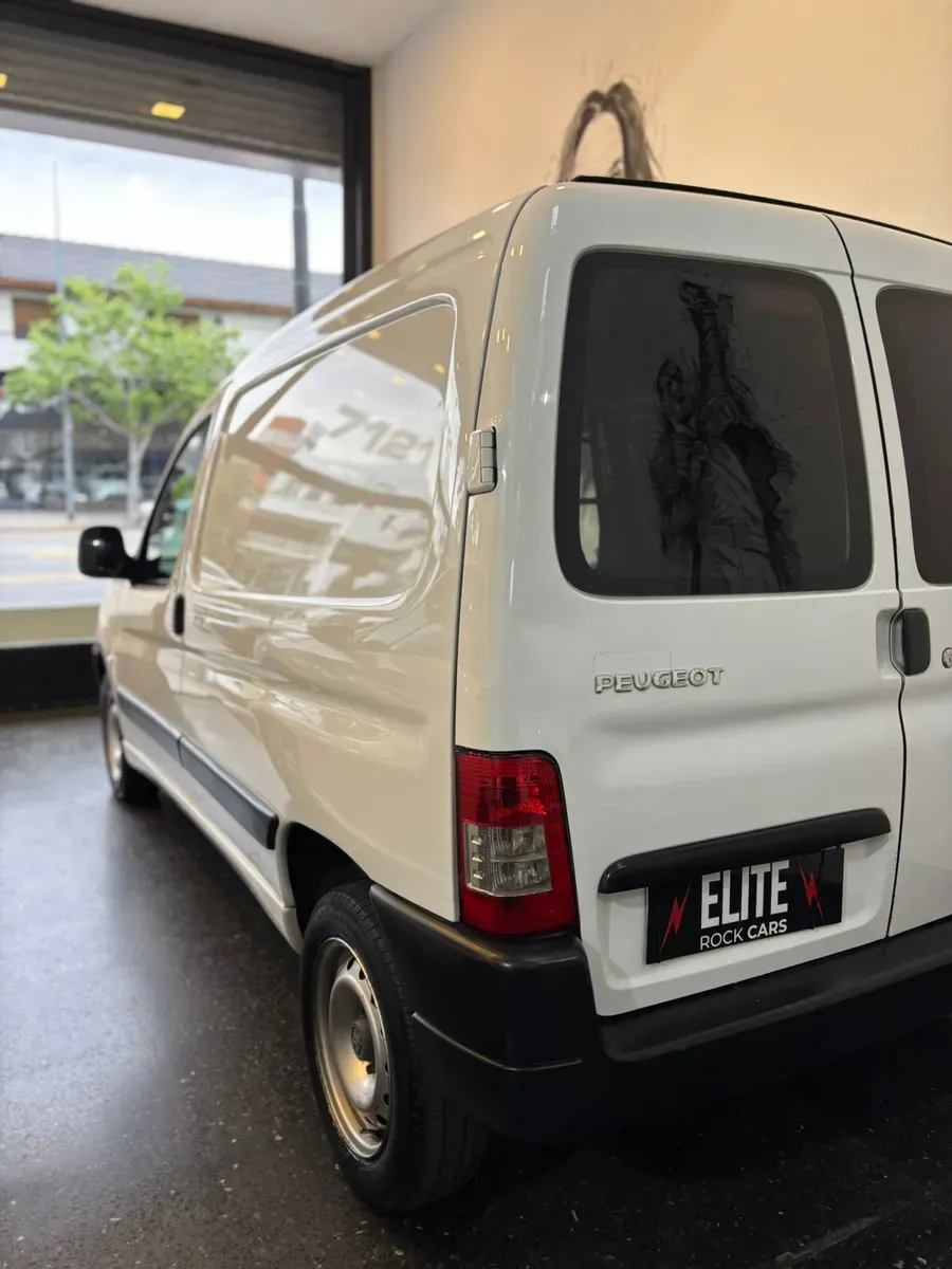 Mirá esta publicación de Peugeot Partner