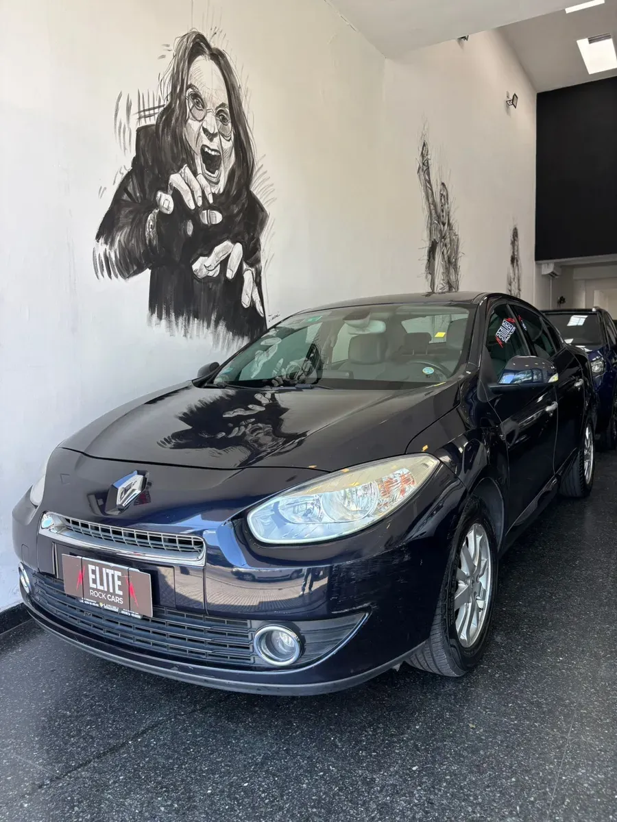 Mira esta publicación de Renault Fluence 2012 en Motordil