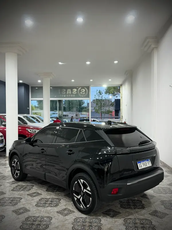 Mira esta publicación de Peugeot 2008 2025 en Motordil