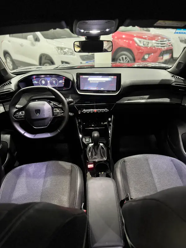 Mira esta publicación de Peugeot 2008 2025 en Motordil