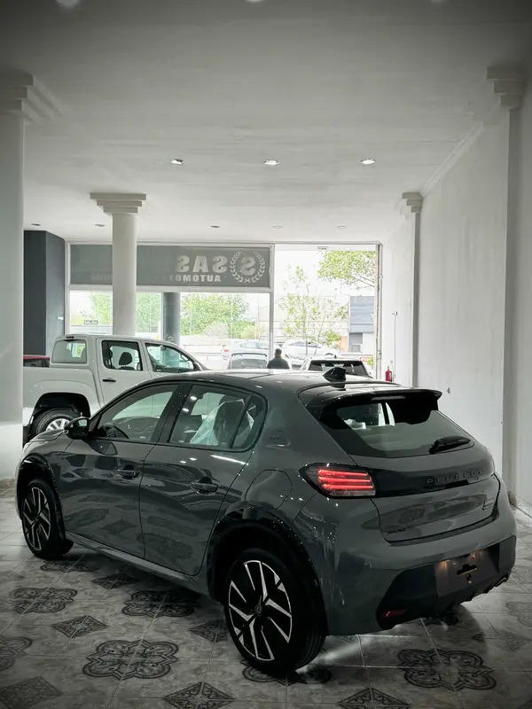 Mira esta publicación de Peugeot 208 2026 en Motordil