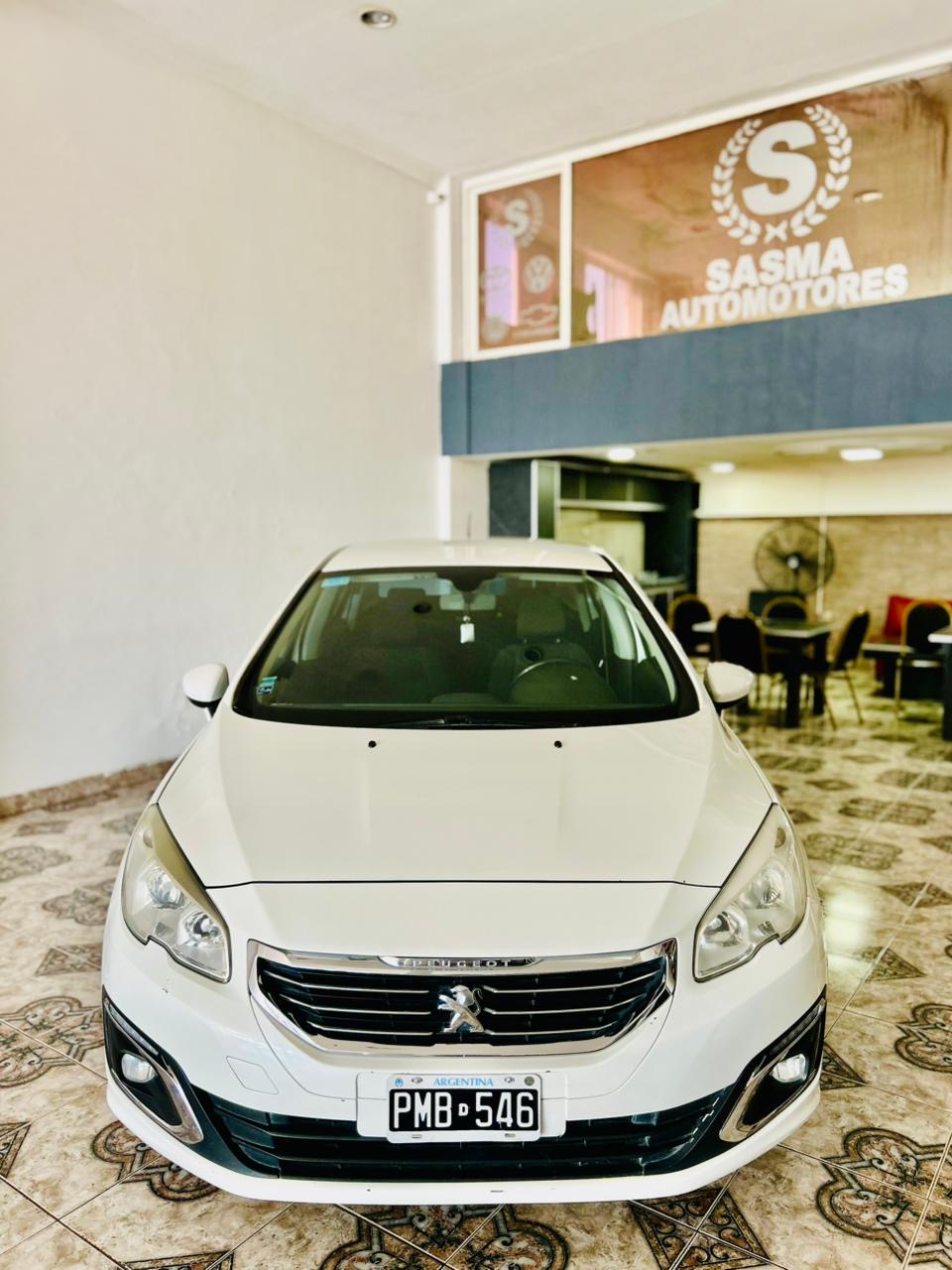 Mira esta publicación de Peugeot 408 2016 en Motordil