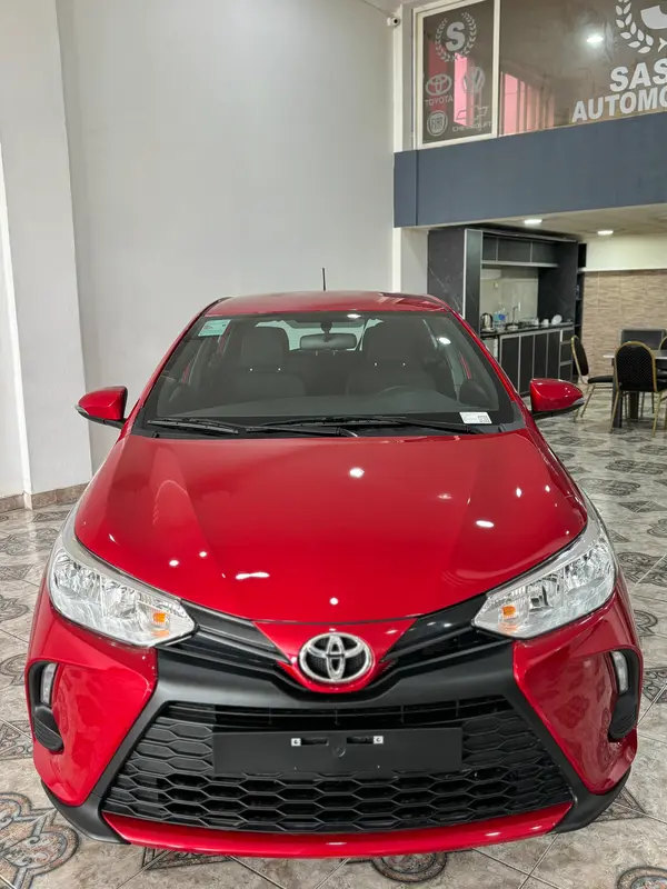 Mira esta publicación de Toyota Yaris 2026 en Motordil