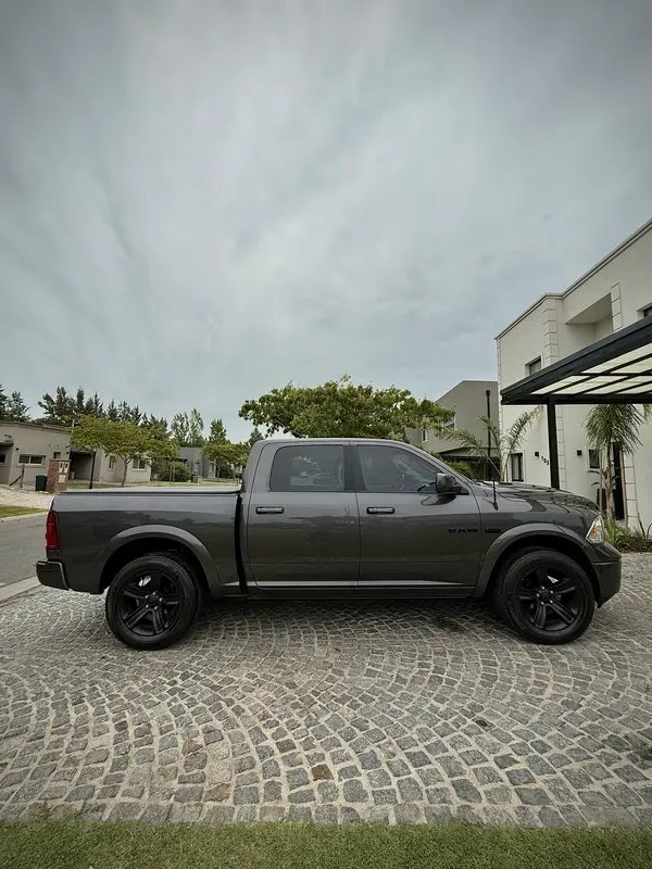 Mira esta publicación de RAM 1500 2019 en Motordil