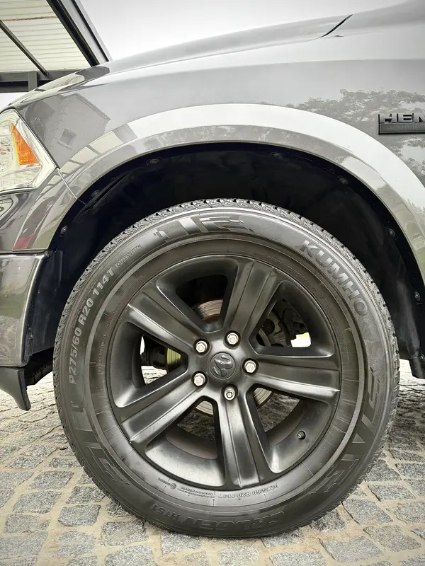 Mira esta publicación de RAM 1500 2019 en Motordil