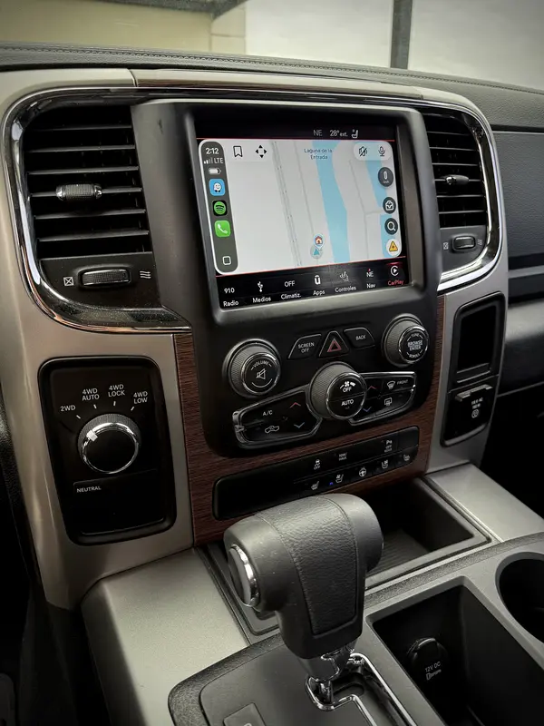 Mirá esta publicación de RAM 1500