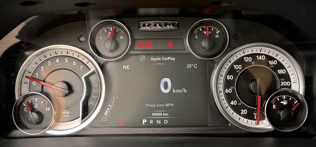 Mirá esta publicación de RAM 1500