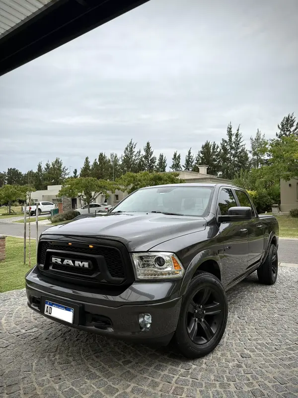 Mira esta publicación de RAM 1500 2019 en Motordil