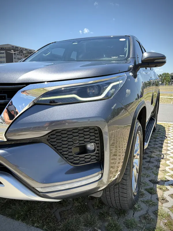 Mira esta publicación de Toyota SW4 2023 en Motordil