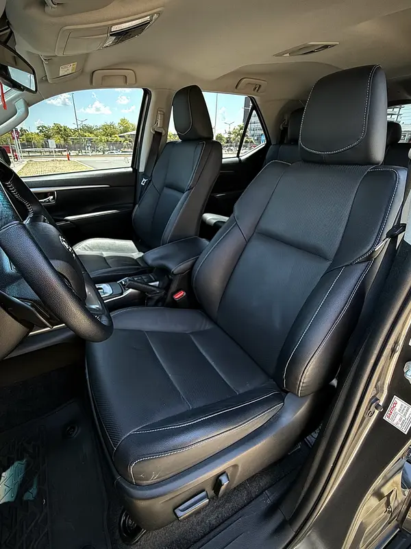 Mirá esta publicación de Toyota SW4