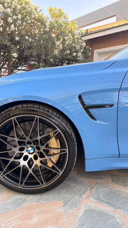 Mira esta publicación de BMW Serie M 2019 en Motordil