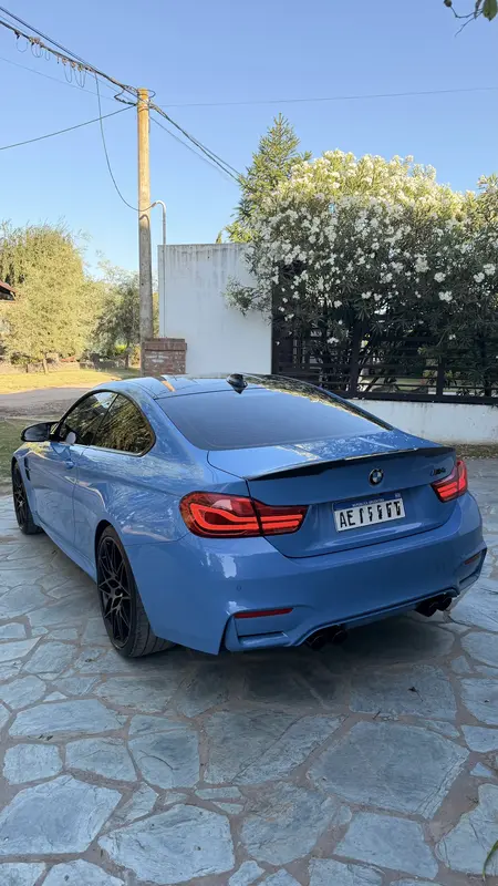 Mira esta publicación de BMW Serie M 2019 en Motordil