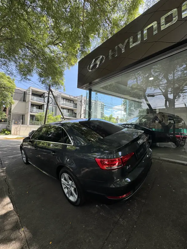 Mirá esta publicación de Audi A4