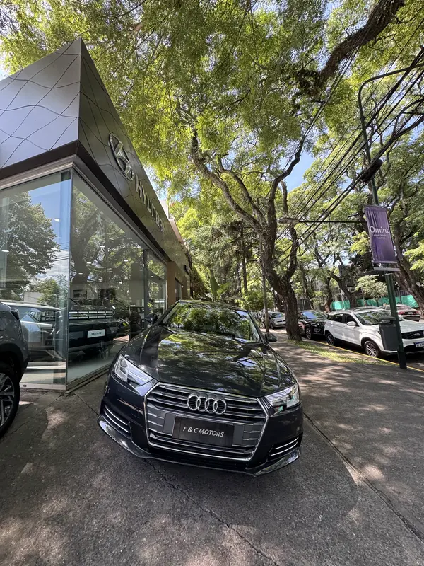 Mira esta publicación de Audi A4 2017 en Motordil