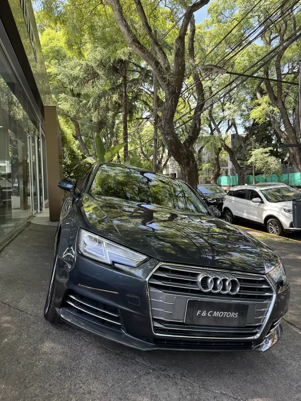 Mira esta publicación de Audi A4 2017 en Motordil
