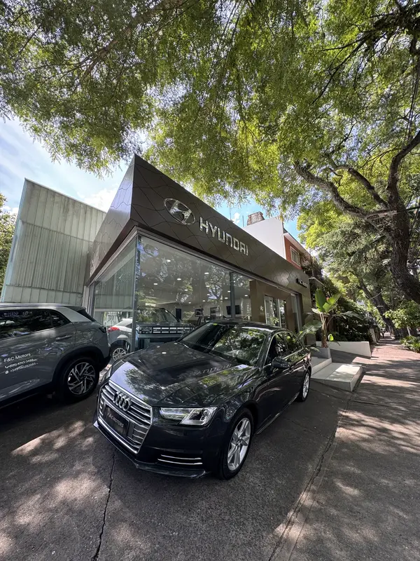 Mirá esta publicación de Audi A4